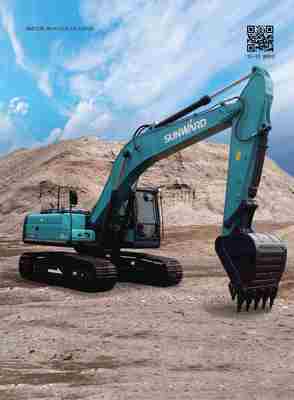 山河智能 中國工程機械的領航者與創(chuàng)新先鋒